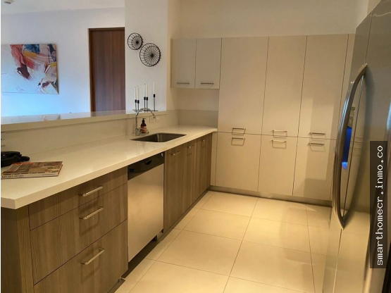 Apartamento en Distrito Cuatro