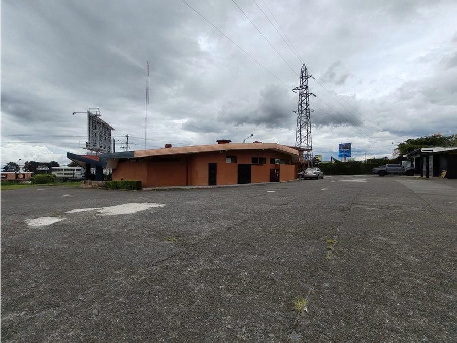 Propiedad en Heredia