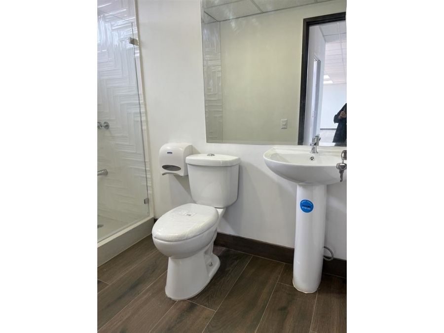 Office at Mata Redonda