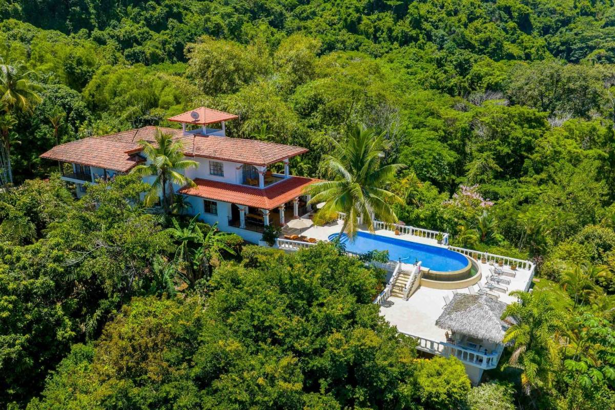 Hotel at Dominical