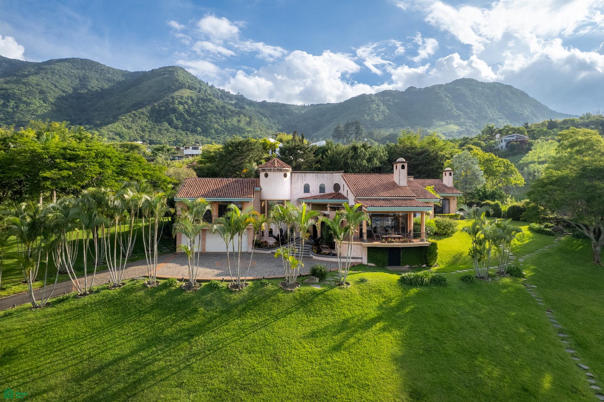 House at Escazú