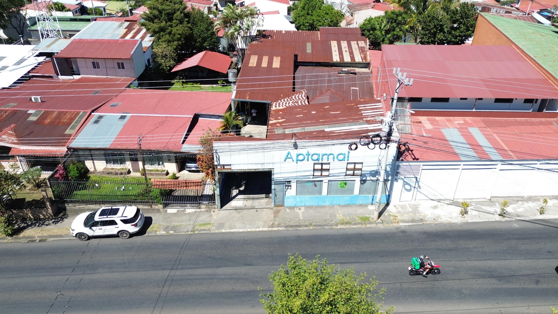 Comercial en La Ribera