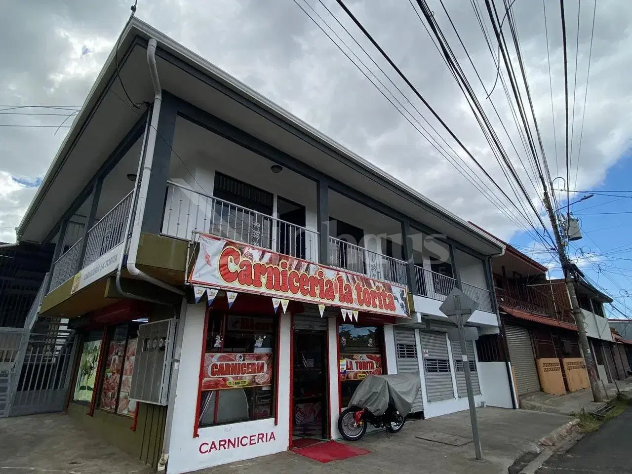 Property at San Josecito