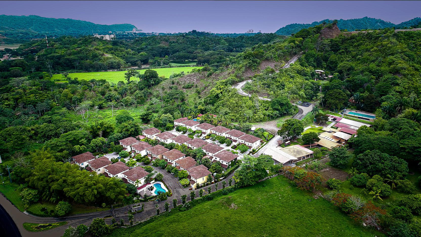 Terreno en Condominio Las Nubes