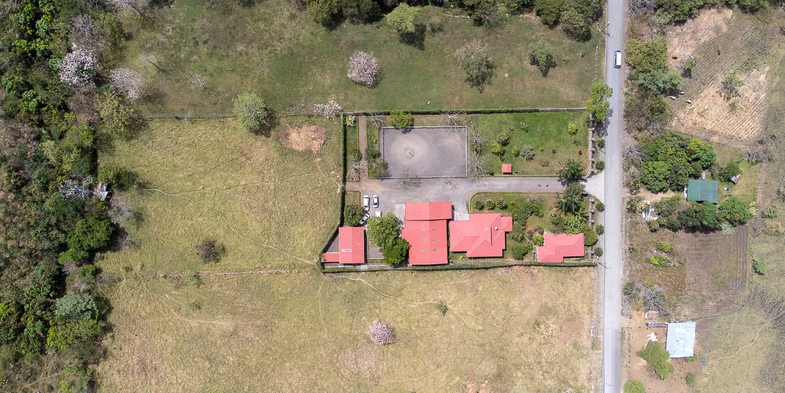Property at La Garita
