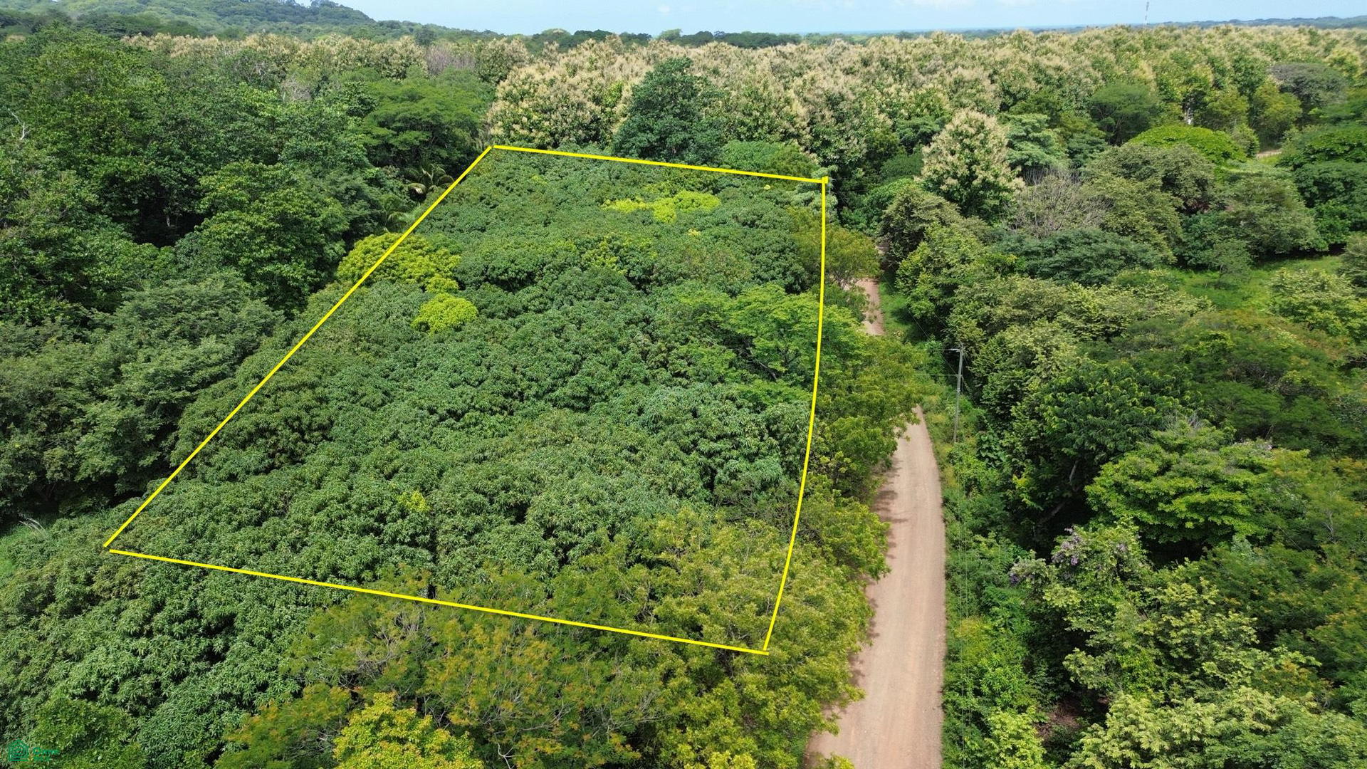 Terreno en Tamarindo