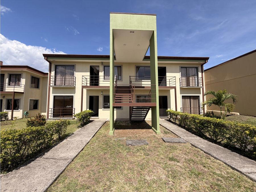 Apartamento en Guácima