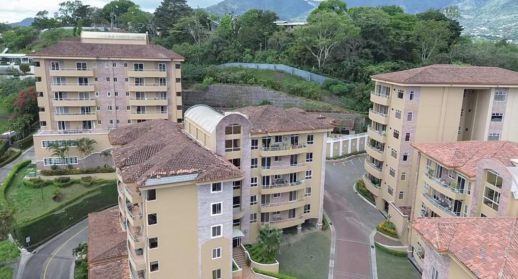 Propiedad en Escazu