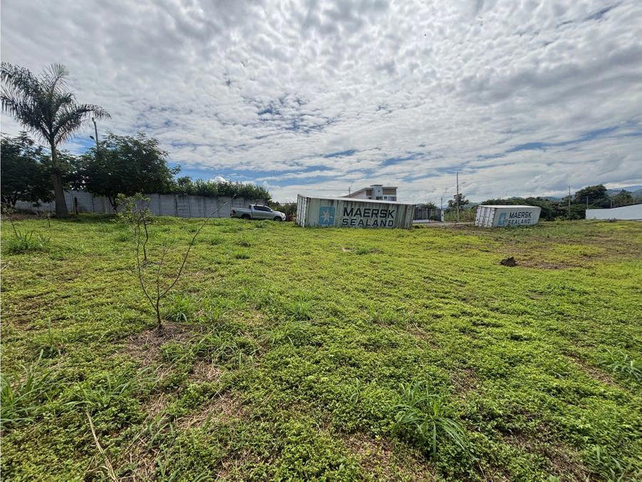 Terreno en Santa Eulalia