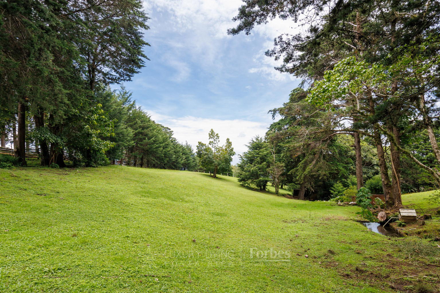 Propiedad en San José de la Montaña
