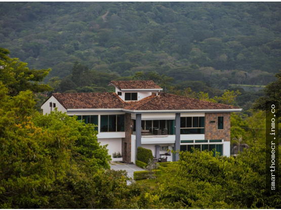 Casa en Condominio Cerro Colón