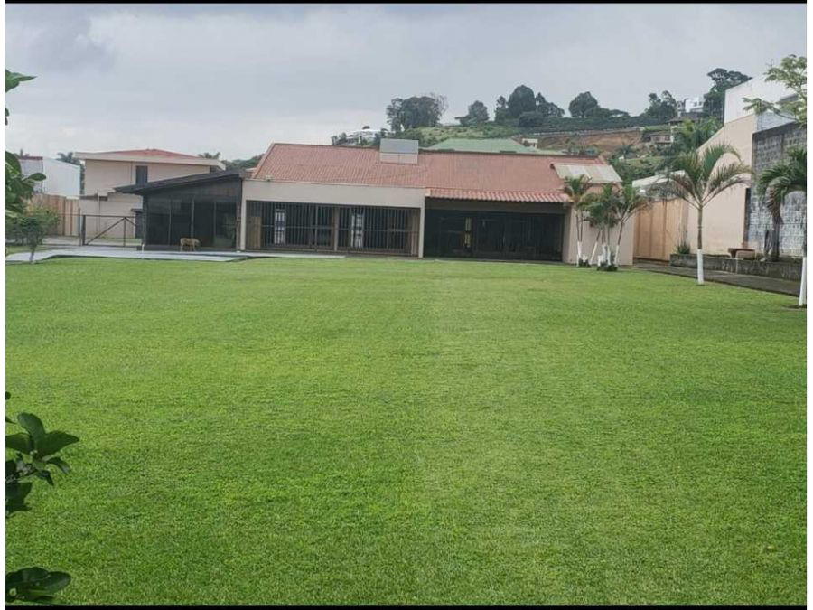 Propiedad en San Juan