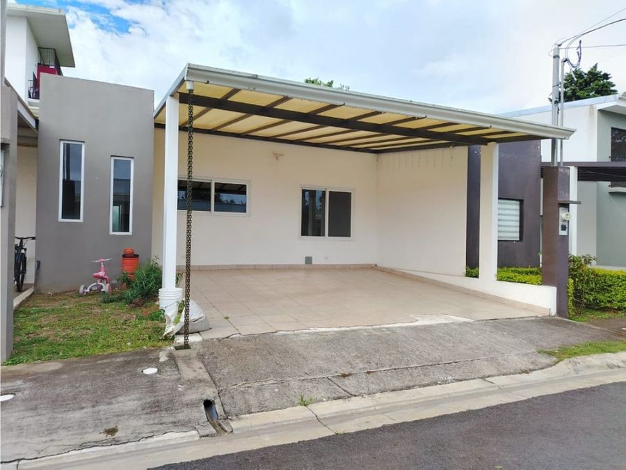 Venta de casa en Cartago Taras