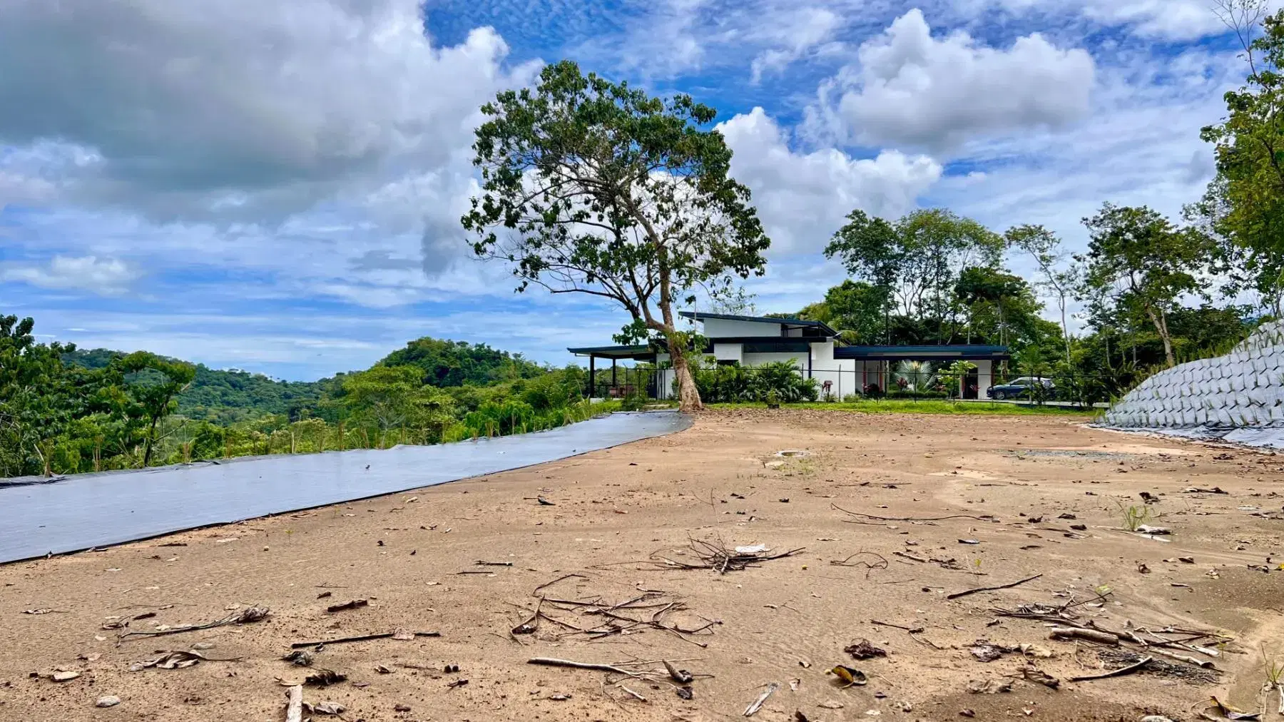 House at Puerto Cortés