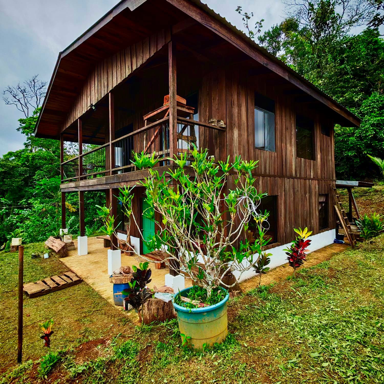 Finca en San Lorenzo