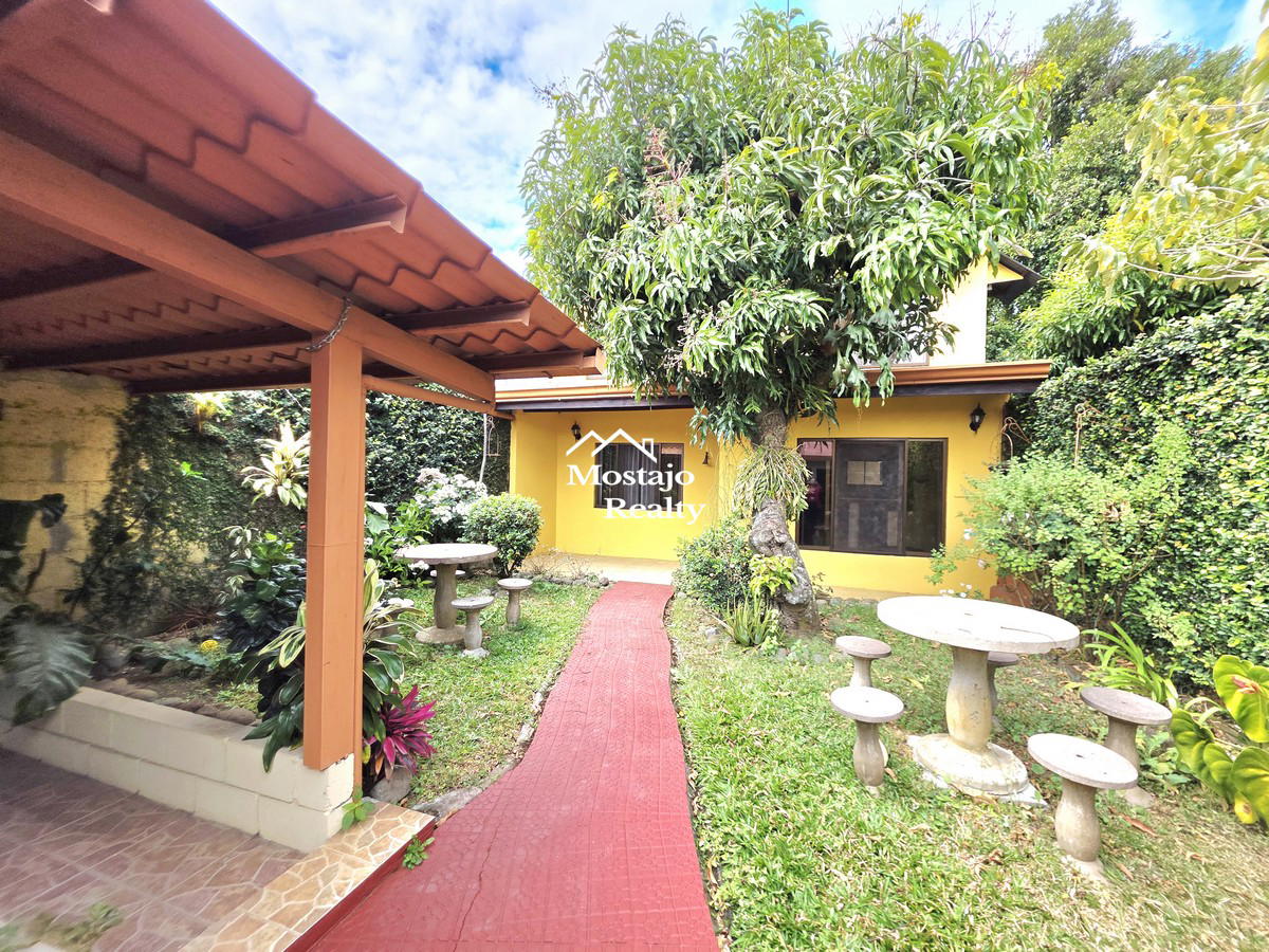 Propiedad en Heredia