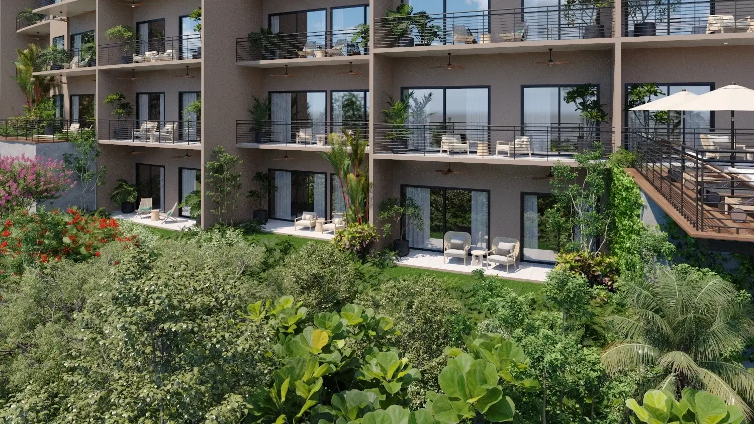 Propiedad en Azul Paraíso