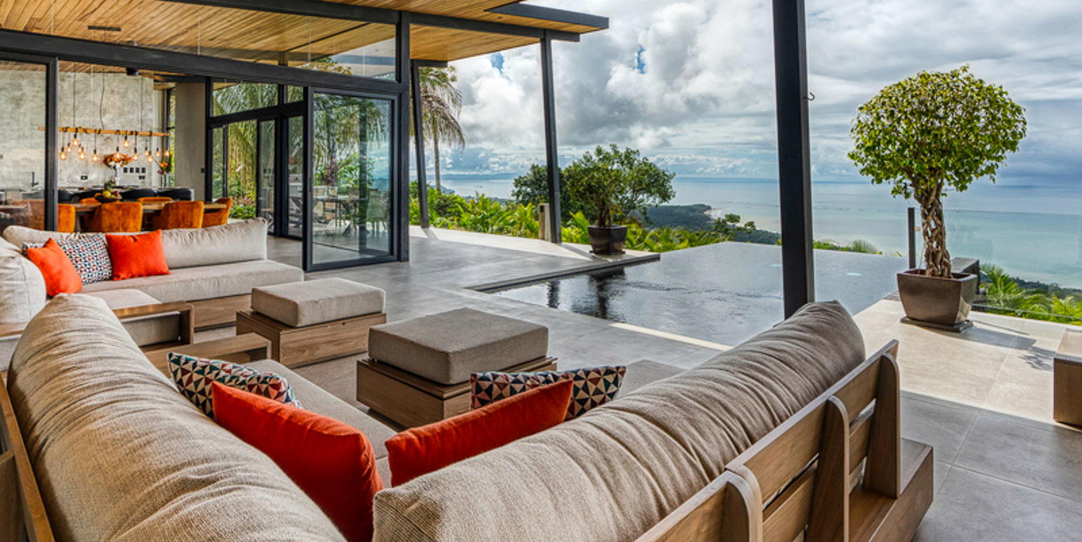 Property at Bahía Ballena