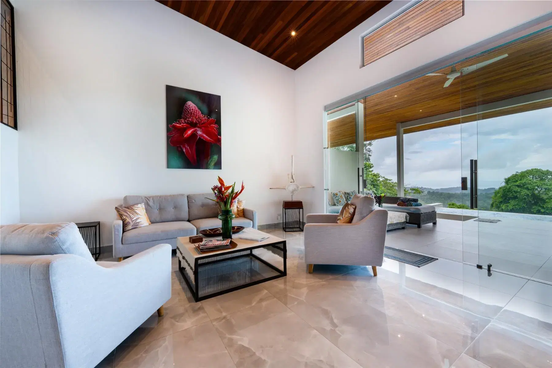 House at Puerto Cortés