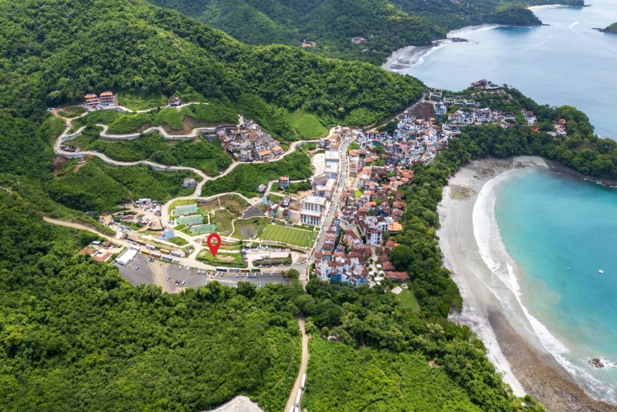 Property at Las Catalinas