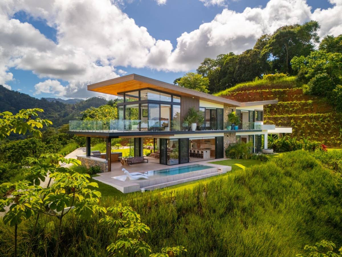 Casa en Ojochal