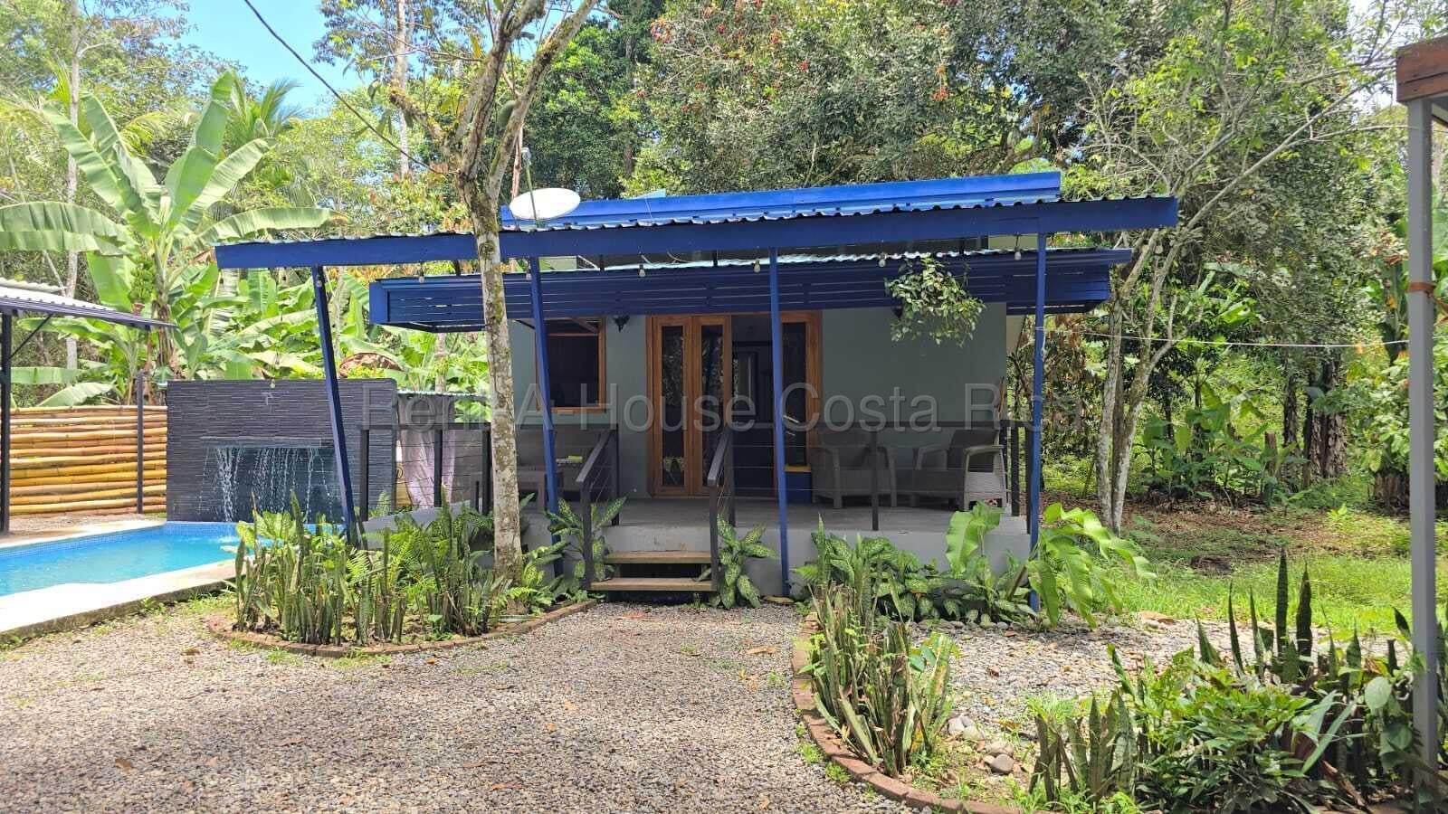 House at Cahuita