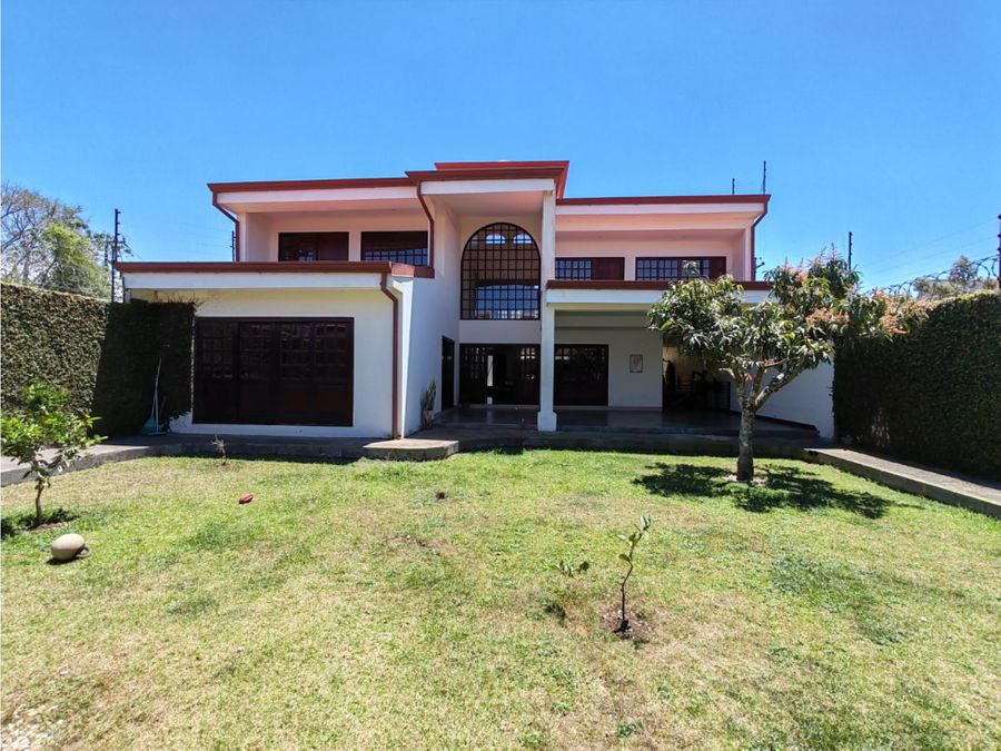 Casa en Santo Domingo