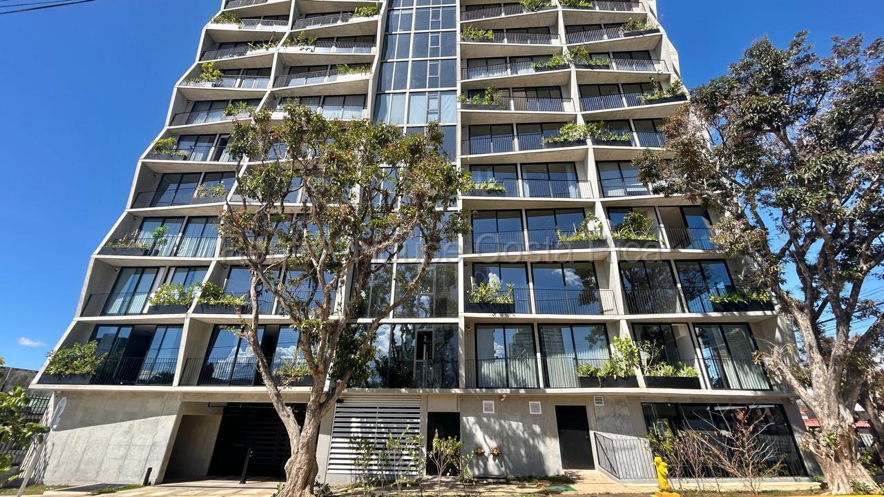 Apartamento en Pavas