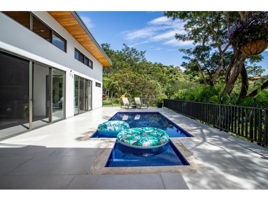 House at Atenas