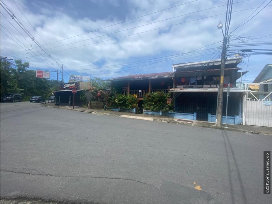 House at Quepos