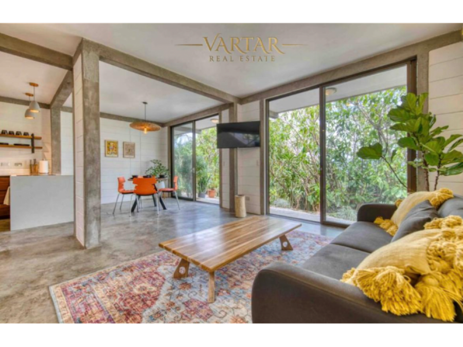 Apartamento en Quitirrisí