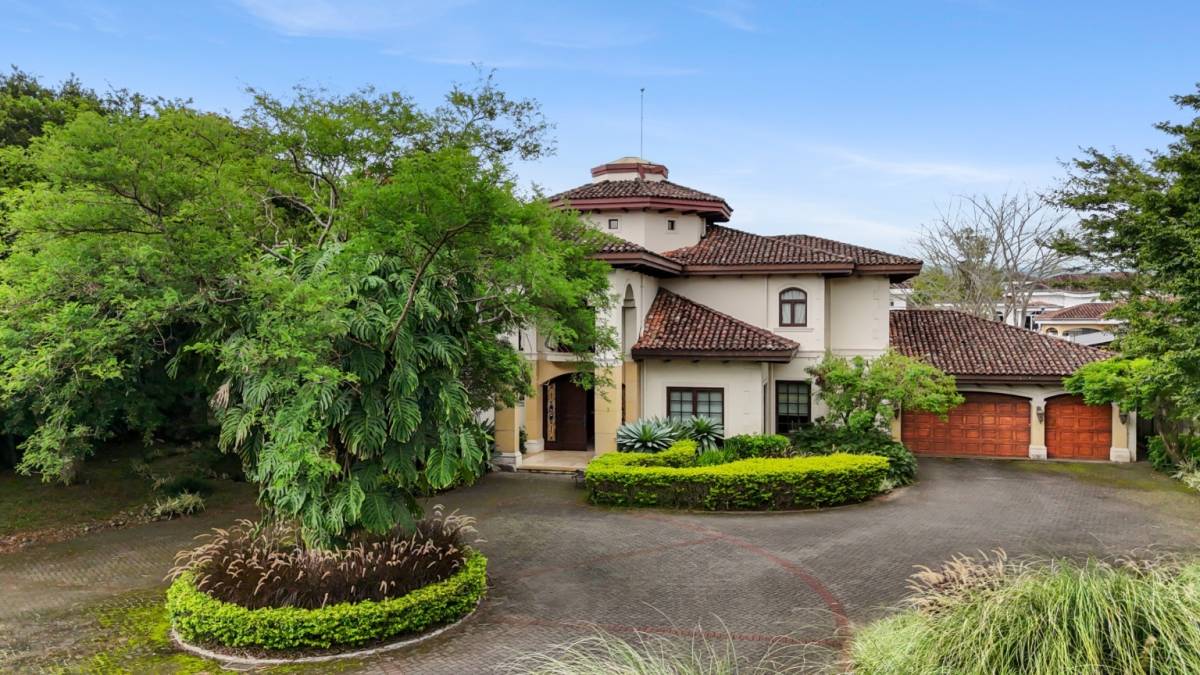 Casa en Santo Domingo