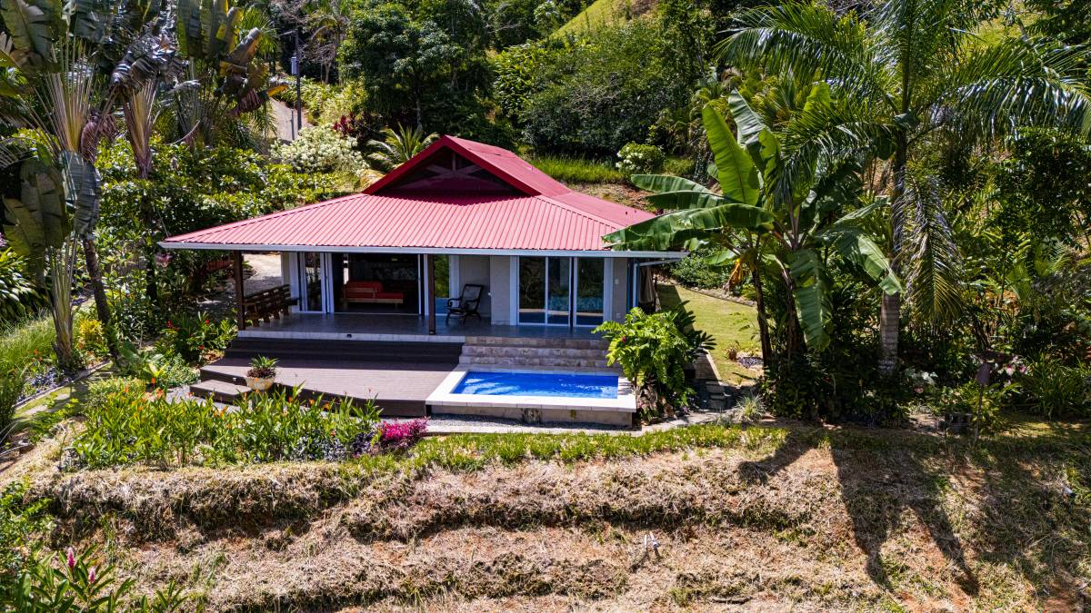 Casa en Bahía Ballena