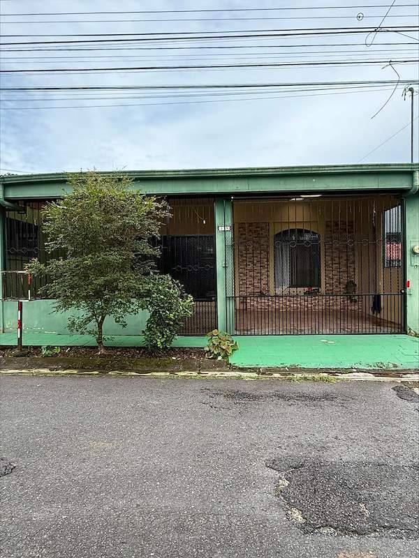 Casa en Turrialba