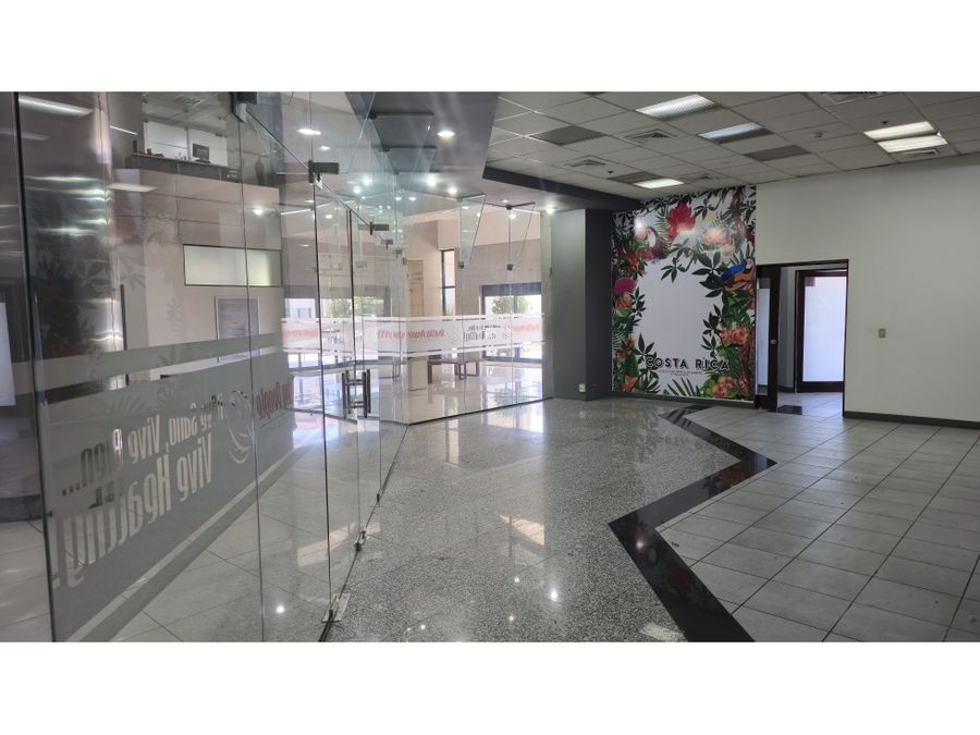 Office at Hospital