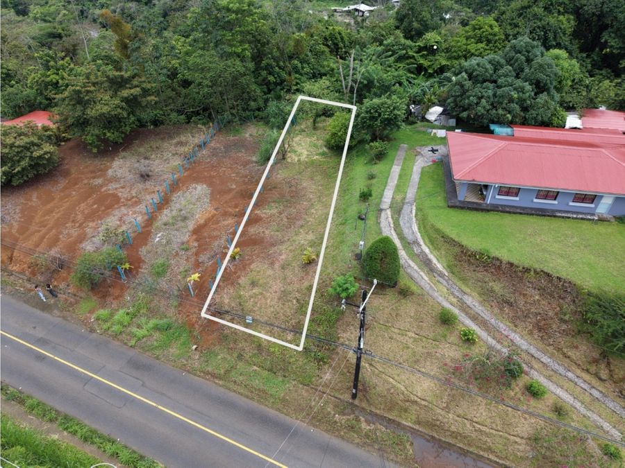 Terreno en Peñas Blancas