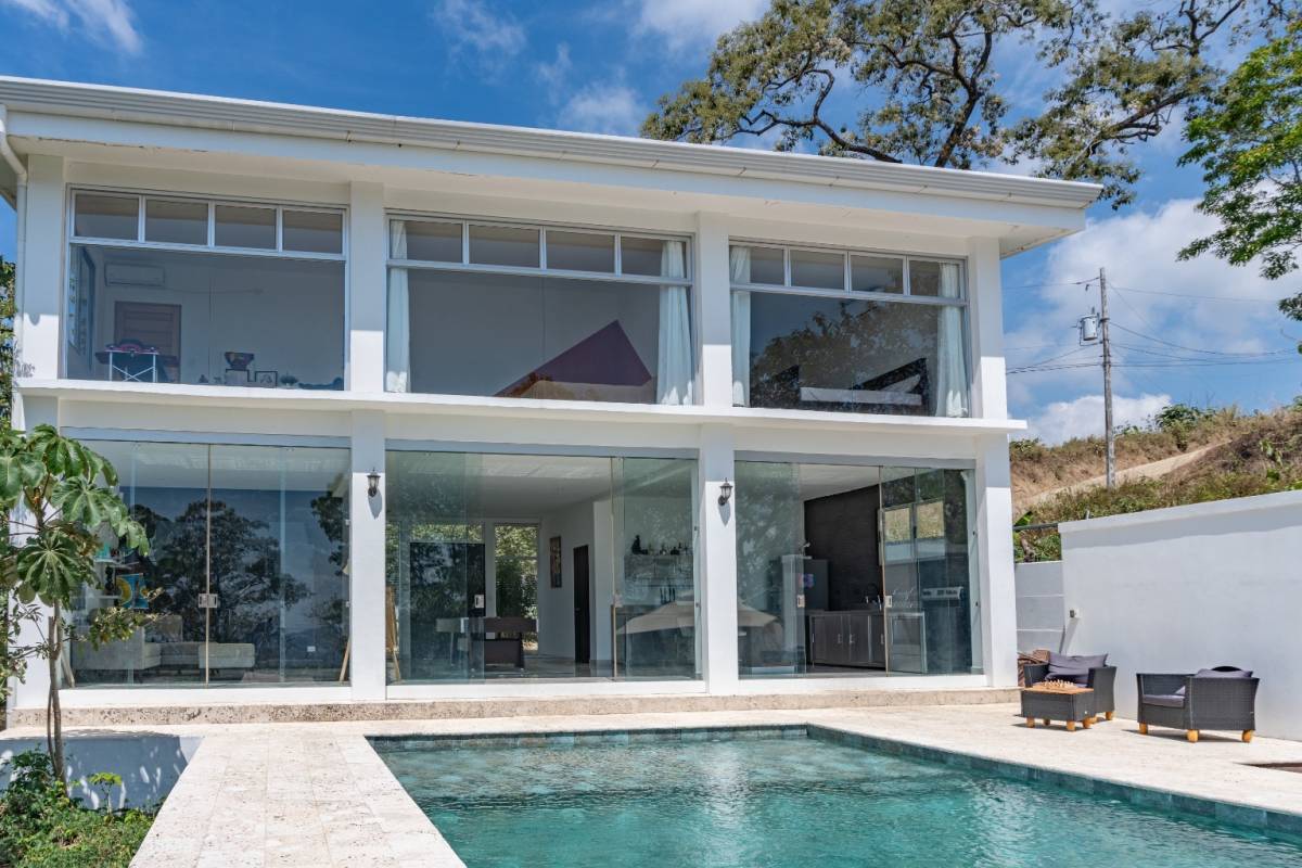 House at Puerto Carrillo