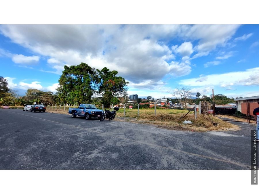 Terreno en San Rafael