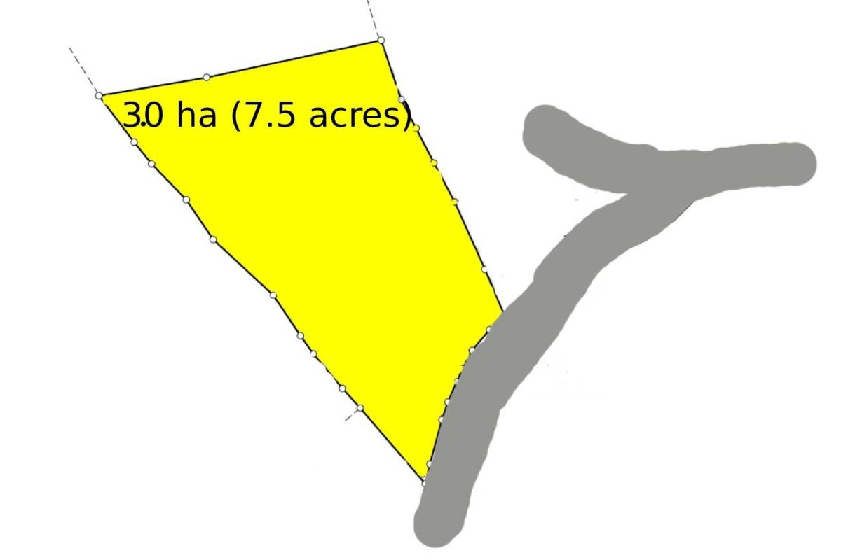 Estate at San Isidro del General