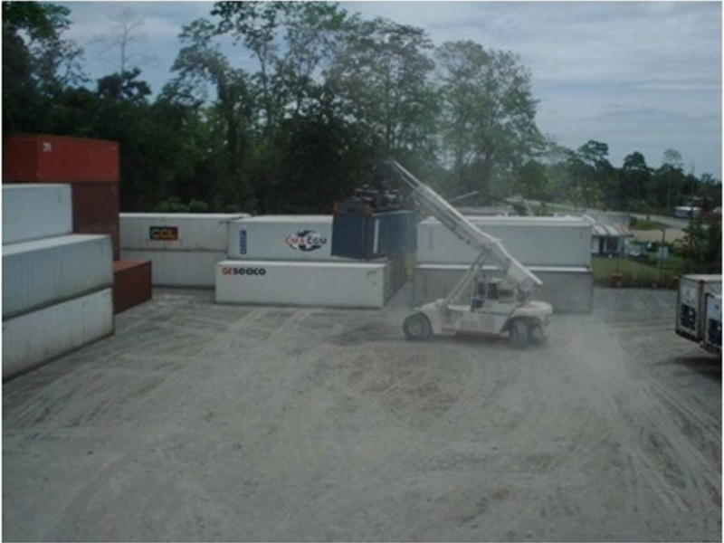 Terreno en Cahuita