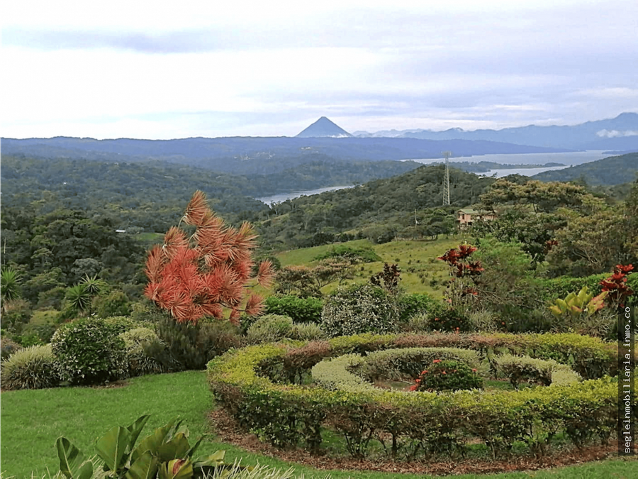 Terreno en Tilarán