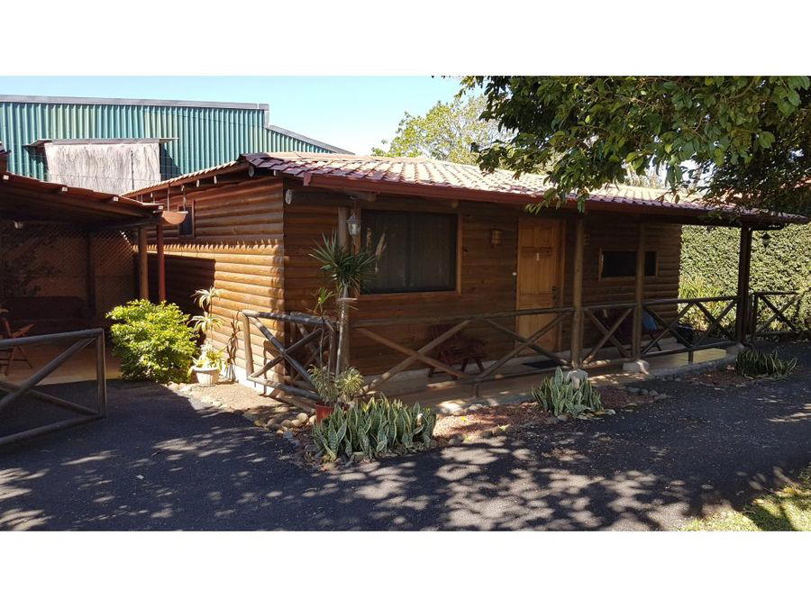 House at Santa Rosa