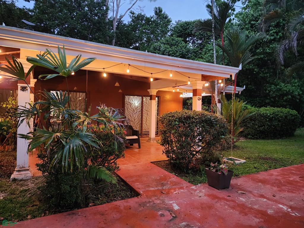 House at Puntarenas