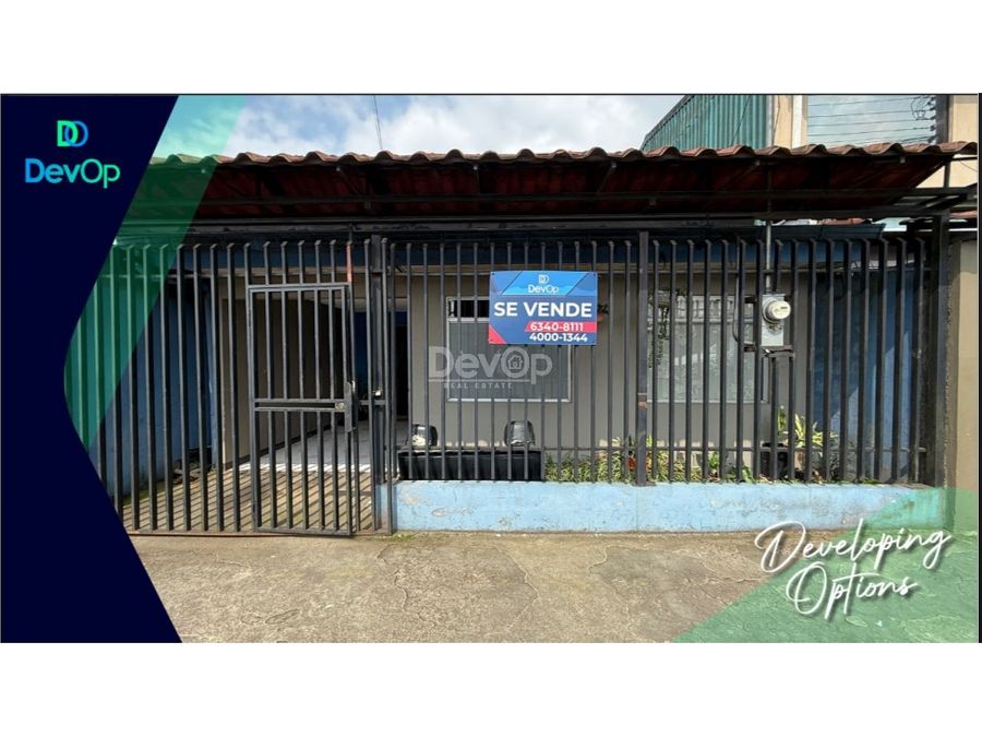 Casa en San Lorenzo