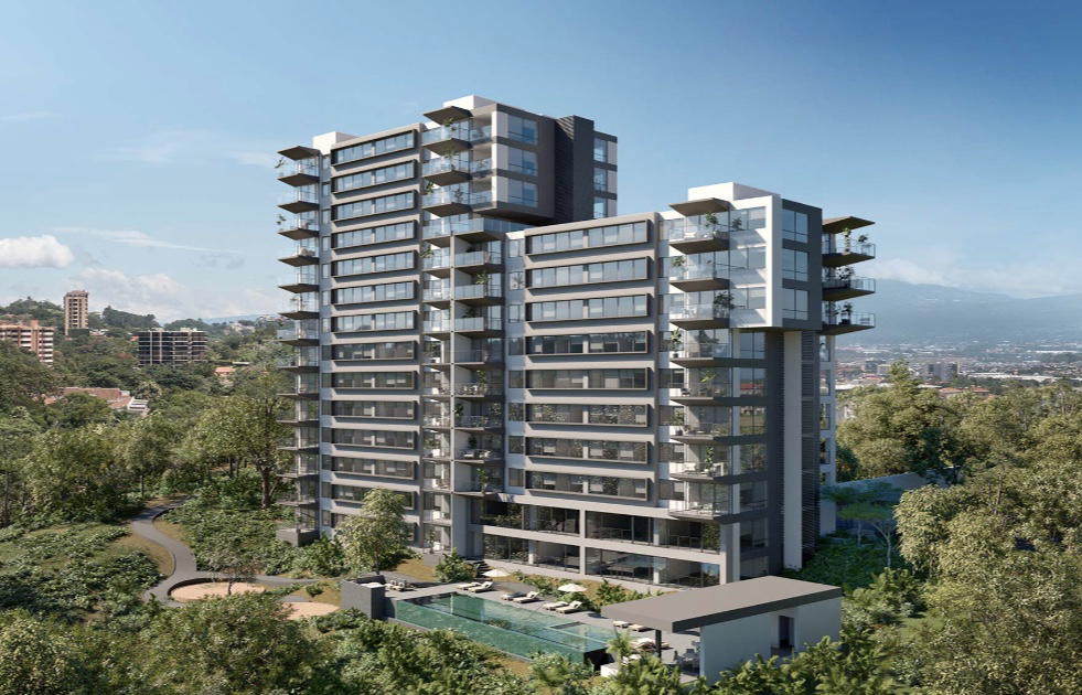 Property at Escazú
