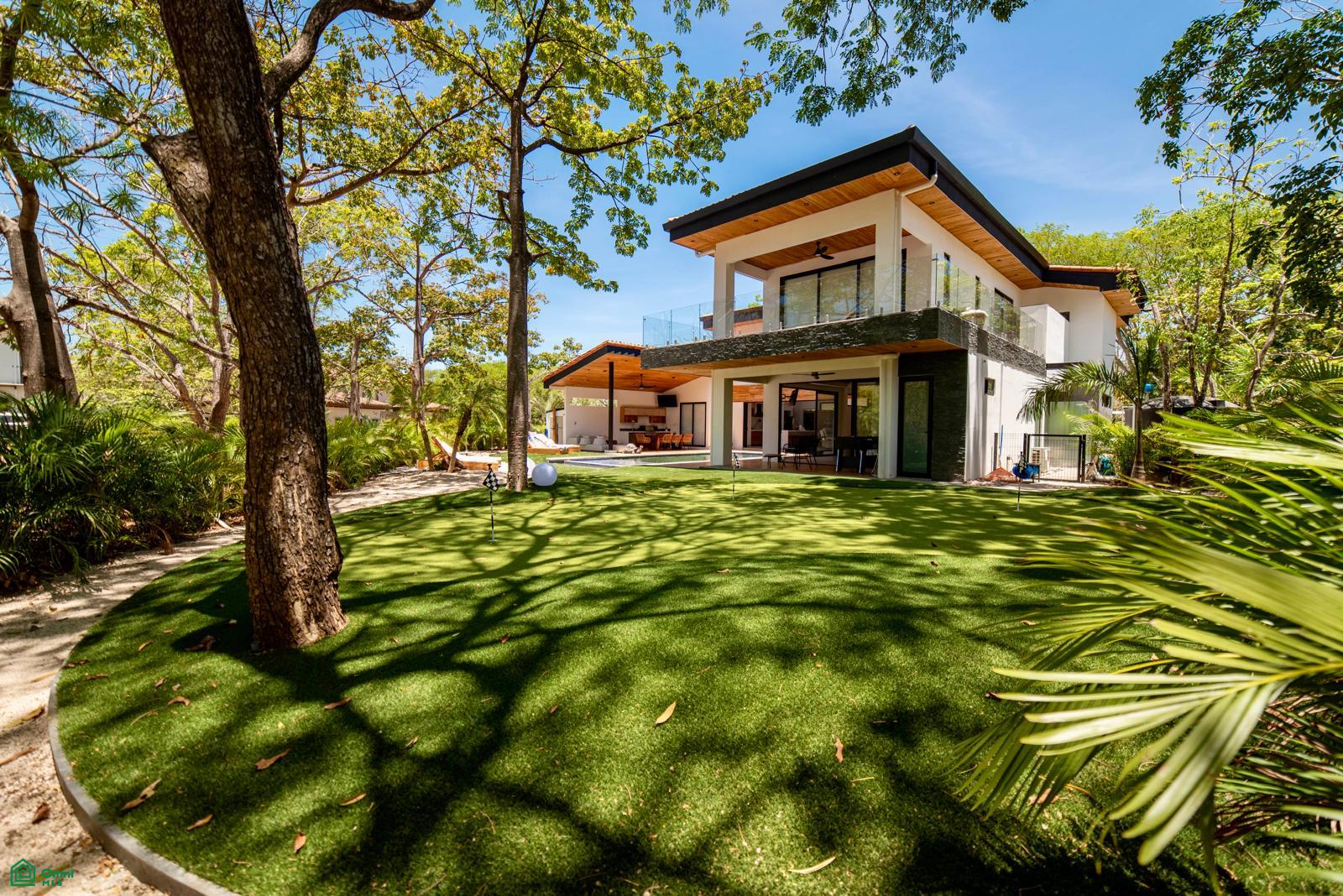House at Hacienda Pinilla