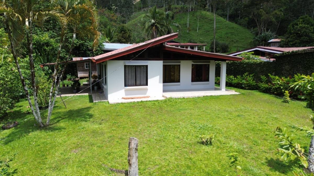 Casa en La Suiza