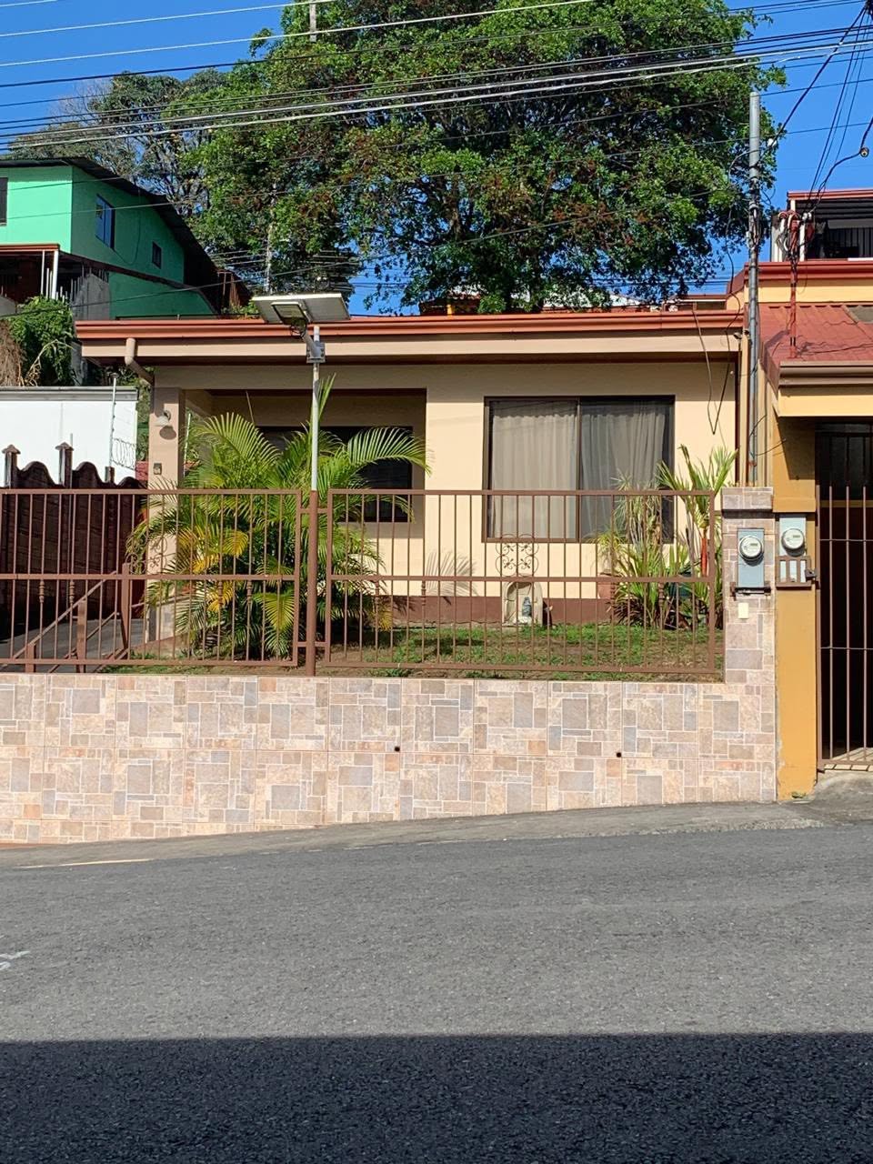 House at Grecia