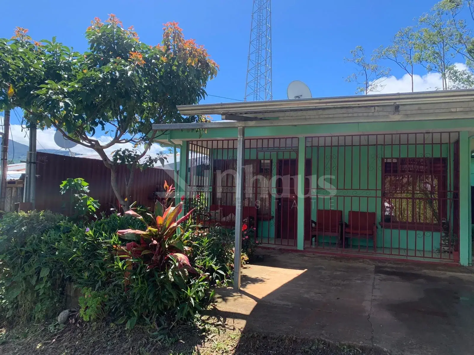 Property at San Lorenzo