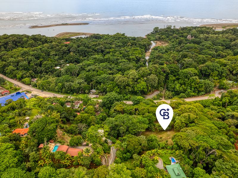 Land at Puerto Cortés